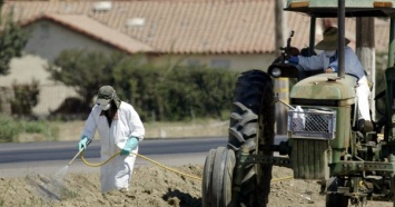 Минэкологии изменило правила исследования пестицидов и агрохимикатов
