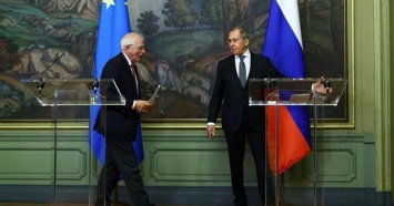 Le Figaro: Провальный визит Жозепа Борреля в Россию