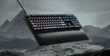 Новая игровая клавиатура Razer Huntsman V2 Analog