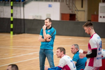 Впервые за шесть лет запорожский «Мотор» потерял очки в чемпионате Украины