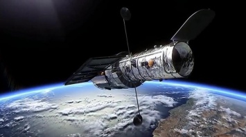 Hubble запечатлел в космосе "песочные часы" (фото)