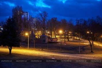 Парк «Юность» в Харькове: как планируют реконструировать зону отдыха весной, - ФОТО