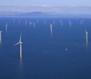 Южная Корея построит крупнейшую в мире морскую ветряную электростанцию за $43 млрд