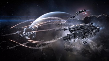 EVE Online попала в Книгу рекордов Гиннесса за масштабную битву, которая обошлась игрокам в $378 012