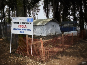 В ДР Конго снова обнаружили Эболу - ВОЗ