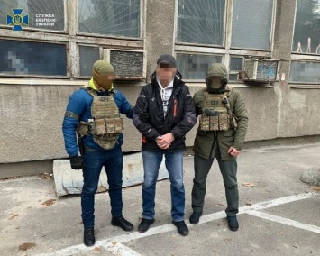 В Харькове силовики задержали агента ФСБ, собиравшего данные о военных разработках, - ВИДЕО