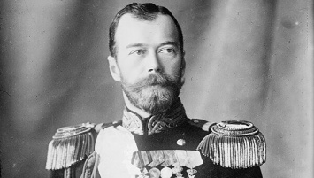 Уникальные кадры: как Царь Николай II посещал Екатеринослав