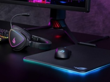 Новая игровая мышь ASUS ROG Keris создана совместно с профессиональными киберспортсменами