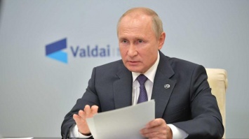 Фамилия Путина вызвала переполох в Белоруссии