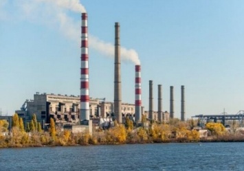 Чтобы устранить свищ: на Запорожской ТЭС снова выключили энергоблок