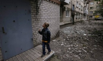 Статус ребенка, пострадавшего от войны на Донбассе: какие документы нужны для получения
