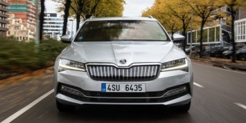 Автомобили Skoda стали еще безопасней