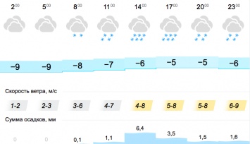 Снегопад века надвигается на Киев. Прогноз погоды по часам и 12 важных советов