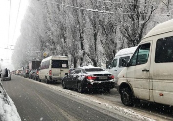 Просветление: какая ситуация сейчас на дорогах Киева