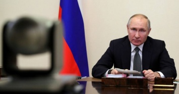 Путин пообещал Симоньян "не бросать Донбасс"