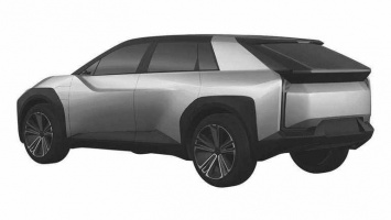 Toyota представит два электрокара в 2021 году