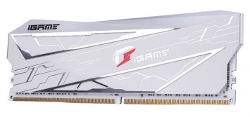 Colorful представила оперативку iGame Vulcan DDR4 с частотой до 4266 МГц