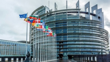 Европарламент принял доклад по Соглашению об ассоциации Украина-ЕС