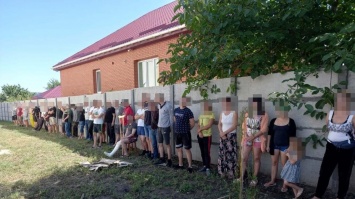 Лечение трудом. На Днепропетровщине в реабилитационных центрах людей держали в рабстве