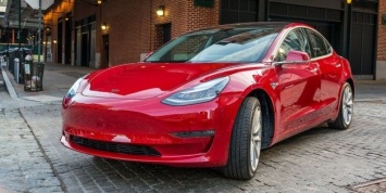 Электрокары Tesla провалили независимые испытания запаса хода