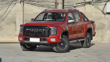 Недорогой аналог Ford F-150 Raptor поступил в продажу