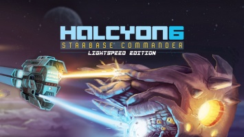 В Epic Games Store бесплатно раздают Halcyon 6: Starbase Commander