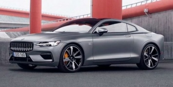 Последний шанс купить Polestar 1