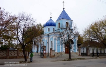 Из храма Запорожской области воры вынесли ящики с пожертвованиями