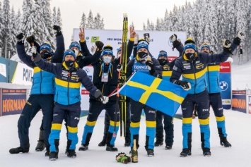 Украина выступила достойно, Норвегия провалила спринт, а победил 25-летний парень, не побеждавший никогда