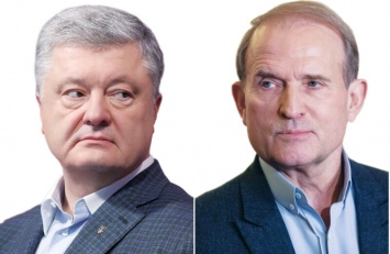 Лещенко утверждает, что именно Порошенко помог избежать Медведчуку санкций во время своего президентства