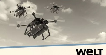 Le Figaro: Боевые дроны открывают новую эру ведения войны