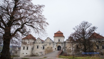 Во Львовской ОГА заявляют о «критической ситуации» со Свиржским замком