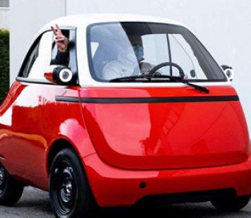Microlino запустит производство небольшого электромобиля в сентябре