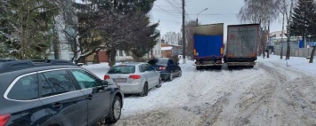 В Украине снегопады: Днепр показал высший класс в борьбе с непогодой