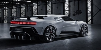 Bugatti за 8 млн: миллионеры, осталось недолго
