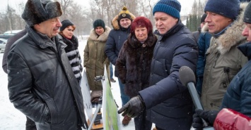 Харьковский парк Маяковского в районе ХТЗ будет реконструирован