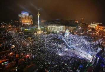 "Благодарные за свободу": ко Дню Героев Небесной Сотни в Киеве состоится ряд мероприятий