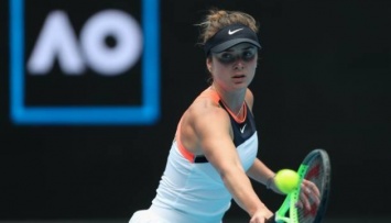 Свитолина и Киченок разыграют путевки в четвертьфинал Australian Open в понедельник