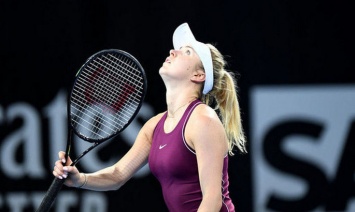 Свитолина не сумела выйти в четвертьфинал Australian Open