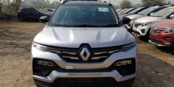 Бюджетный Renault Kiger поступил в продажу