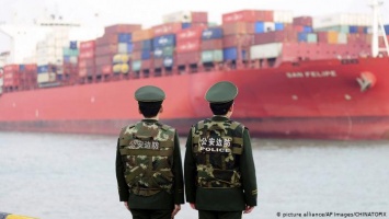 Китай стал важнейшим торговым партнером ЕС