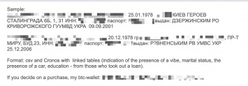 Мошенники слили в сеть "базу данных Привата": в госбанке ждут, что вбросов будет больше