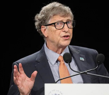 Билл Гейтс ожидает, что последствия изменения климата будут намного хуже, чем пандемии
