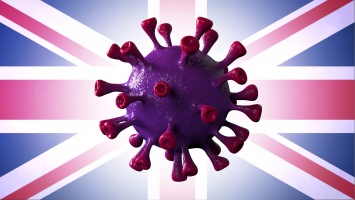 В Британии и еще 10 странах выявлен новый вариант коронавируса