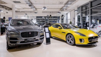 Автобренд Jaguar станет полностью электрическим с 2025 года
