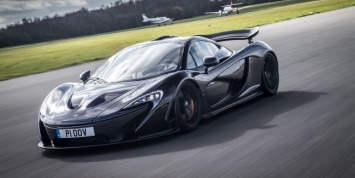 McLaren займется разработкой специальных аккумуляторов для электрических спорткаров