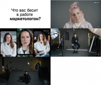 Яндекс.Дзен снял ролик про боли маркетологов. И он все не заканчивается и не заканчивается