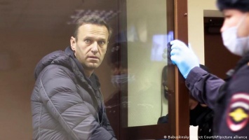 Как проходил суд над Навальным по делу о "клевете на ветерана"