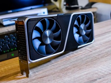 Неанонсированная GeForce RTX 3070 Ti засветилась в интернет-магазине