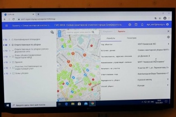 Карту уборки Симферополя подкорректируют, - ФОТО